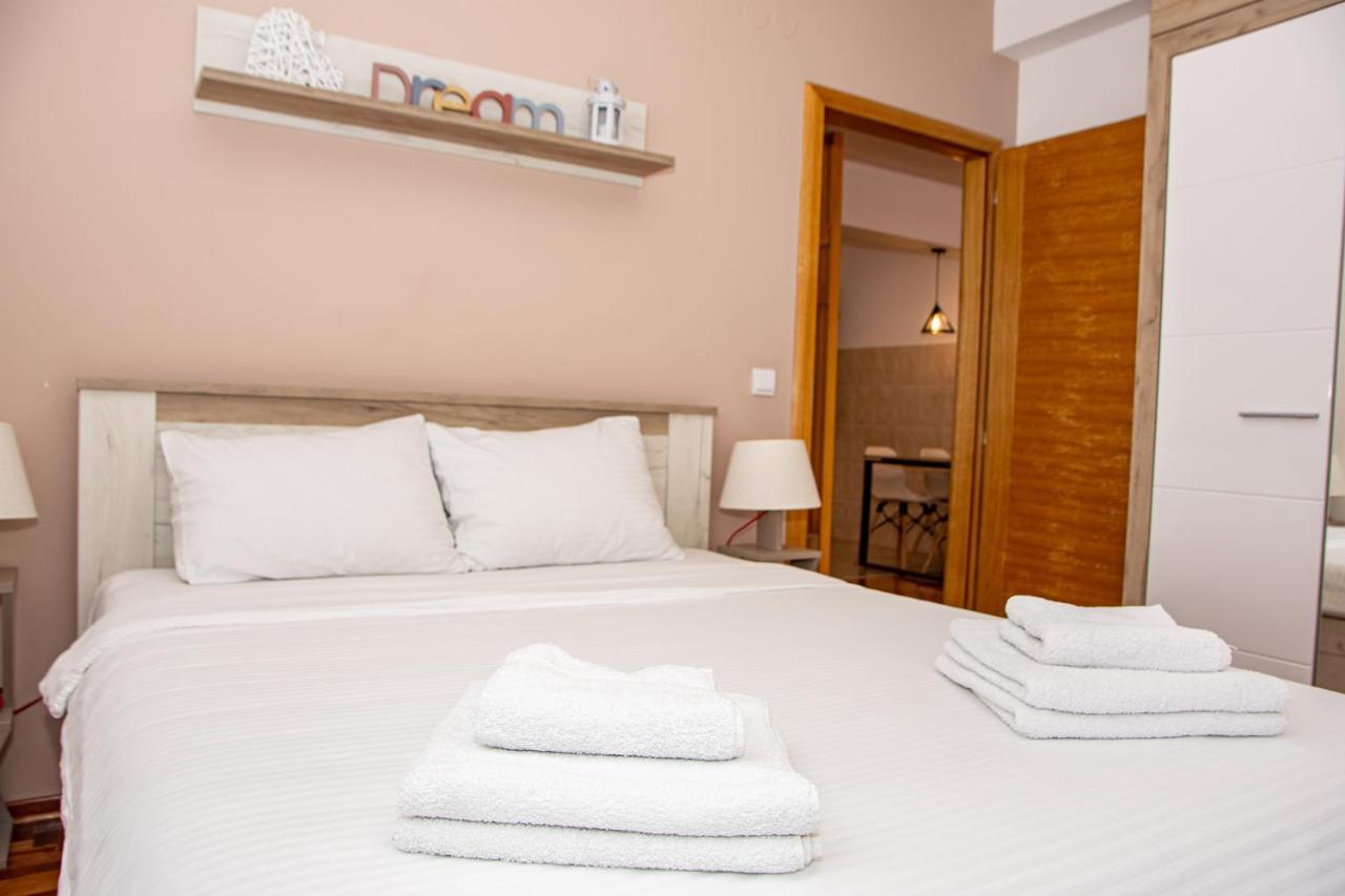 Harizma Apartmani Kragujevac Exterior foto